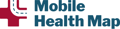 Logo of Mobile Health Map