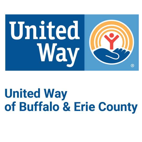 Logo of United Way of Buffalo and Erie County