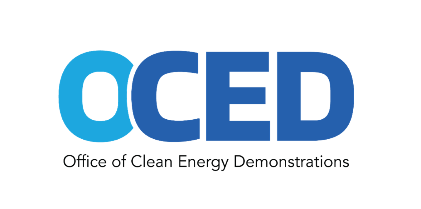 Logo of Office of Clean Energy Demonstrations