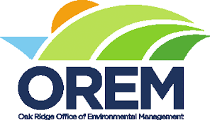 Logo of Oak Ridge Office of Environmental Management