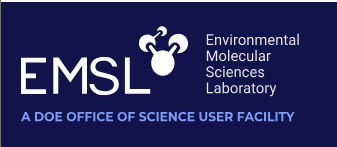 Logo of Environmental Molecular Sciences Laboratory