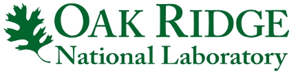 Logo of Oak Ridge National Laboratory