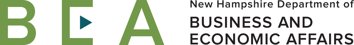 Logo of New Hampshire Department of Business and Economic Affairs