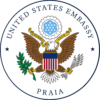 Logo of U.S. Embassy in Cabo Verde