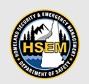 Logo of New Hampshire Division of Homeland Security and Emergency Management