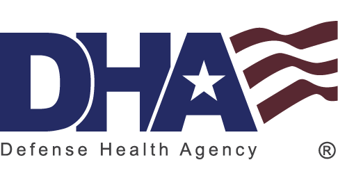 Logo of Defense Health Agency