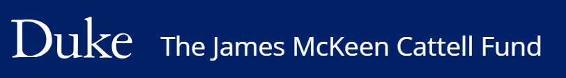 Logo of James McKeen Cattell Fund