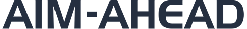 Logo of AIM-AHEAD